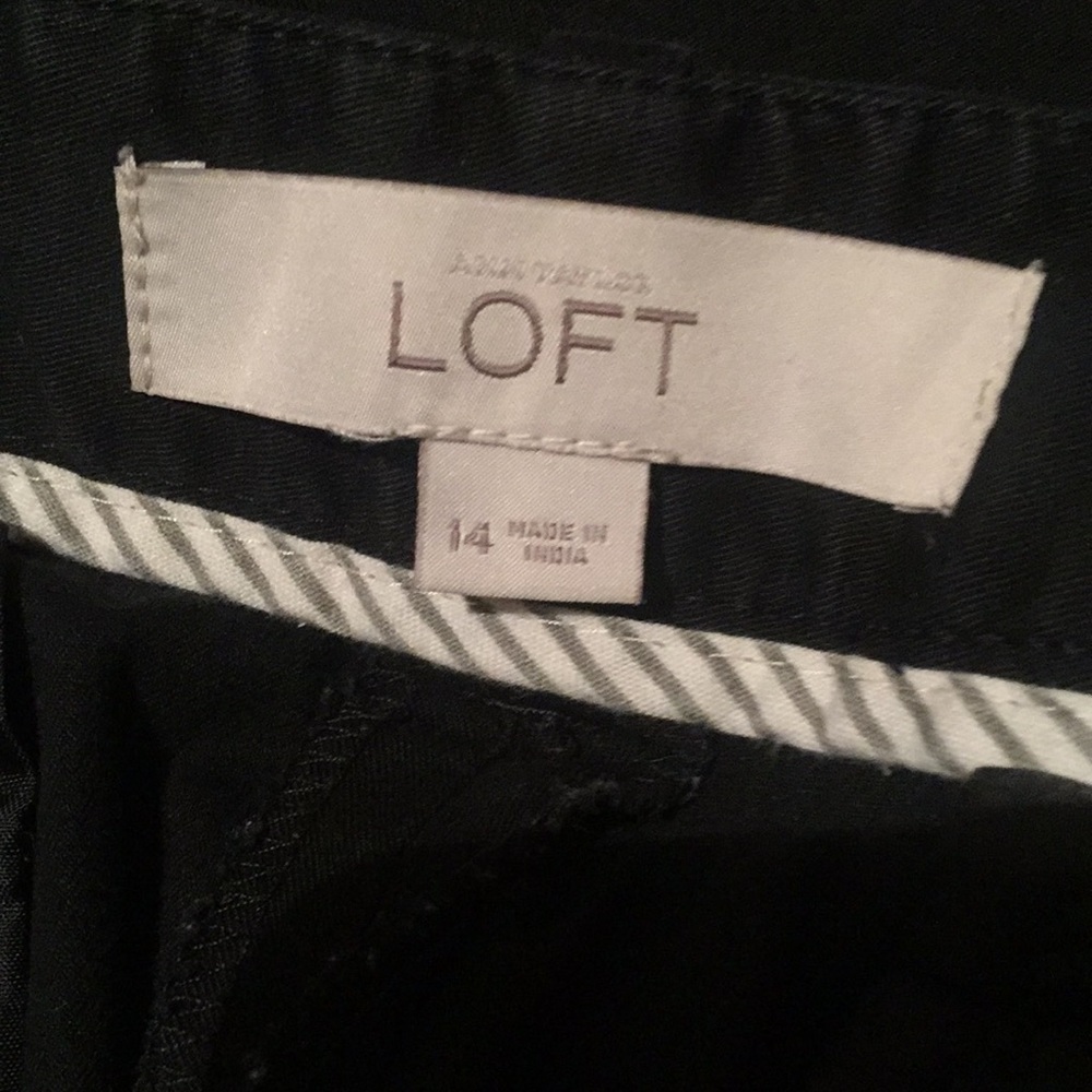 Black pants